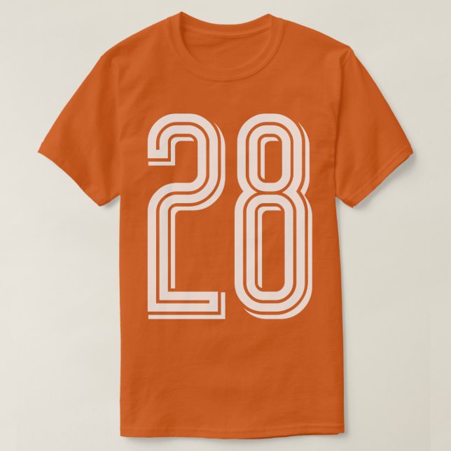 Inline 2 T-Shirt (Design Front)