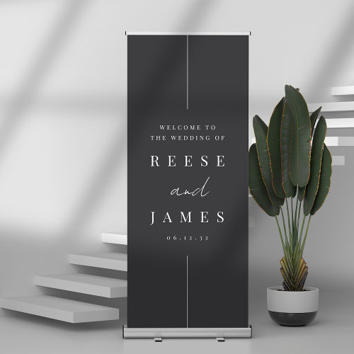 Retractable Banner