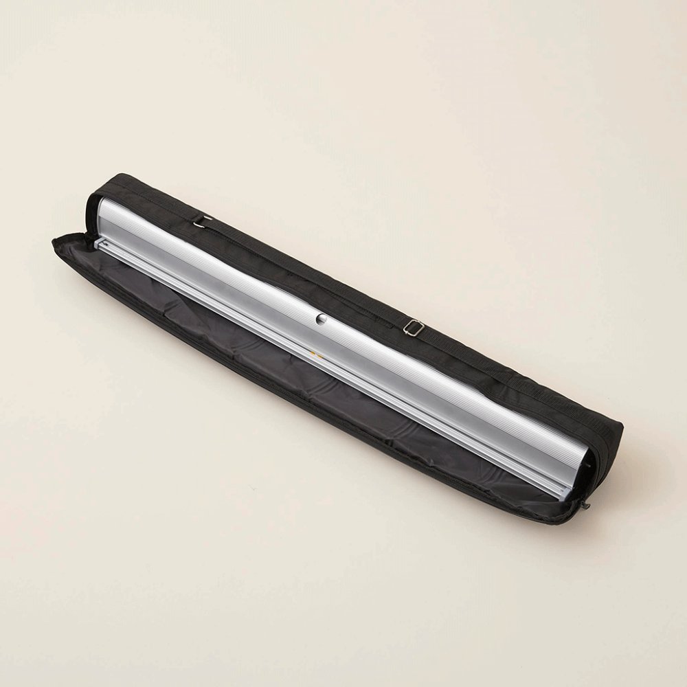 Disover Inline | Modern Minimal Wedding Welcome Retractable Banner