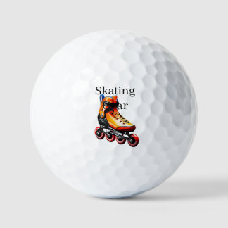 Inline Skate Shoes – All-Season Performance Golf Balls