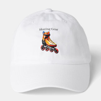 Inline Skate Shoes – All-Season Performance Hat