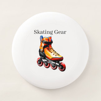 Inline Skate Shoes – All-Season Performance Wham-O Frisbee
