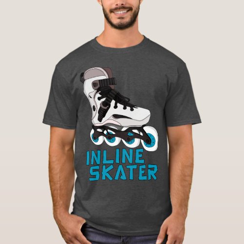 Inline Skater T_Shirt