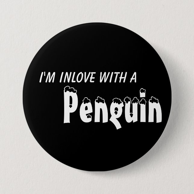 Inlove Button (Front)