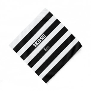Inmate Bandana