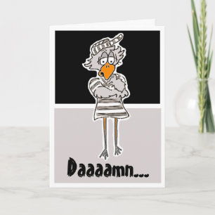 Inmate card