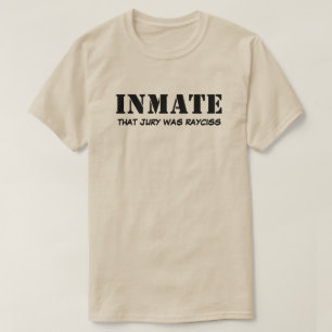 Inmate T-Shirt