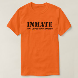 Inmate T-Shirt
