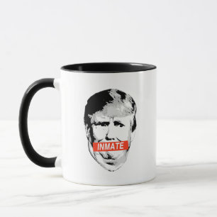Inmate Trump Mug