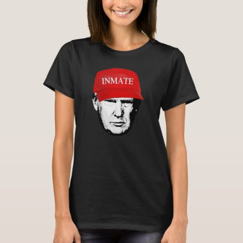 Inmate Trump T_Shirt