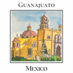Inmueble Catalogado - Patrimonio de la Nació Sticker