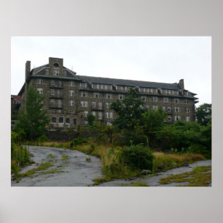 Inn at Buck Hill Falls Poster