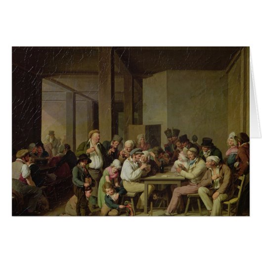 Inn Scene Cards (Front Horizontal)