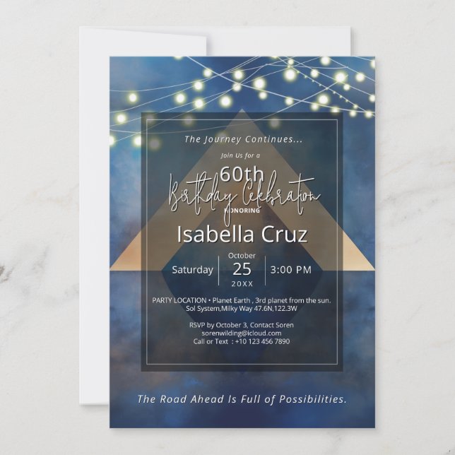 Inner Alignment | Minimal Design Invitation (Front)