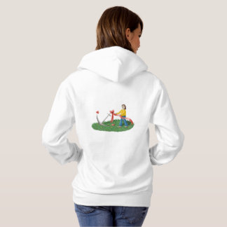 Inner Anchor Hoodie Sweatshirt 