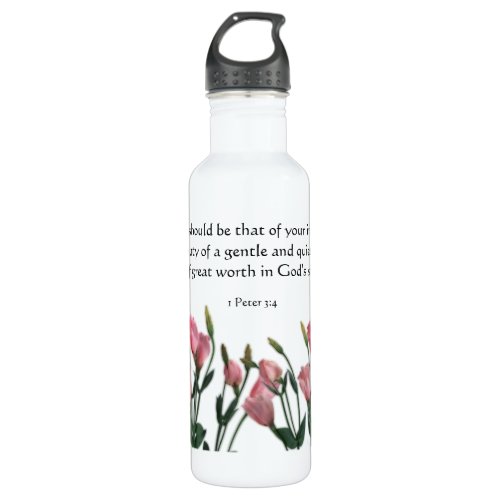 Inner Beauty Water Bottle