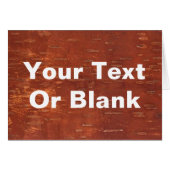 Inner Birch Bark (Front Horizontal)