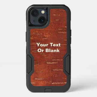 Inner Birch Bark iPhone 13 Case