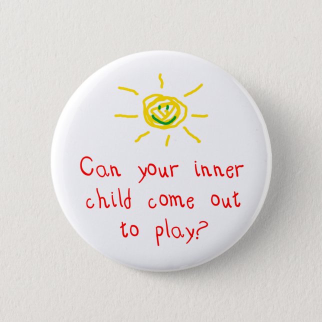 Inner Child Button (Front)