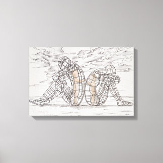 Inner Child Canvas Print