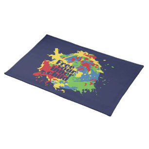 INNER CHILD custom placemat