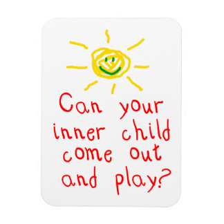 Inner Child Magnet