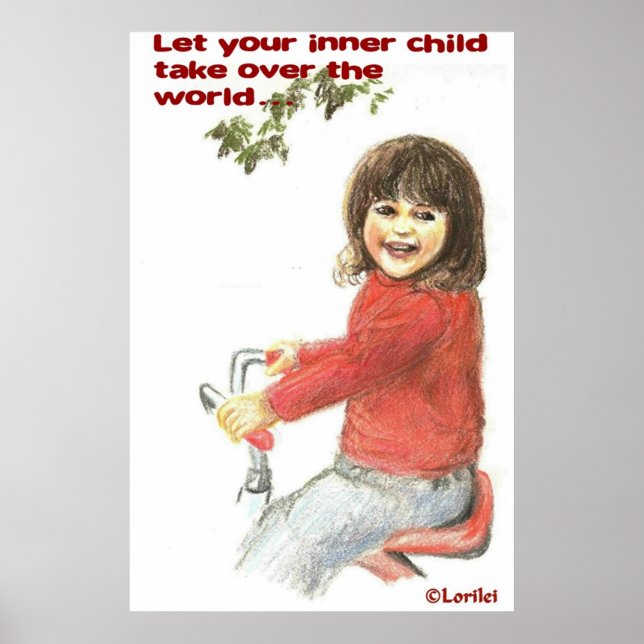 Inner Child Poster (Front)