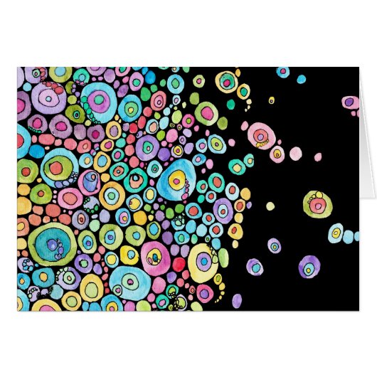Inner Circle Black Cards (Front Horizontal)