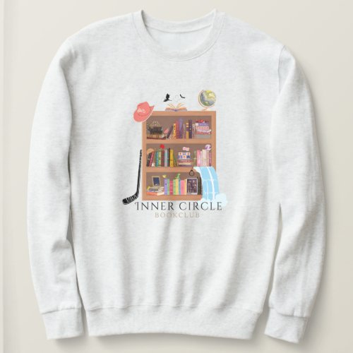 Inner Circle Bookclub Pullover