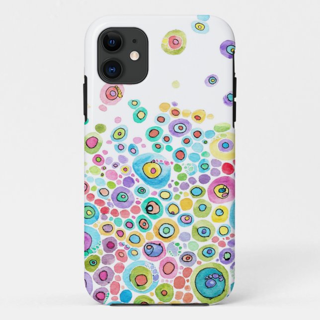 Inner Circle iphone5 case (Back)