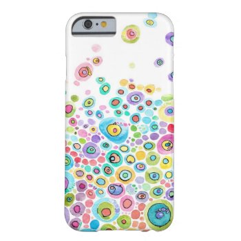 Inner Circle Iphone 6 Case by aftermyart at Zazzle