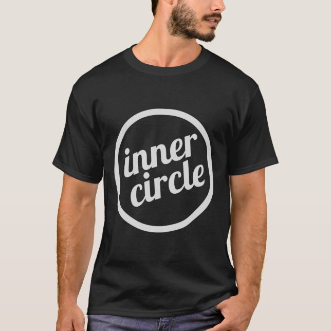 INNER CIRCLE T-Shirt (Front)