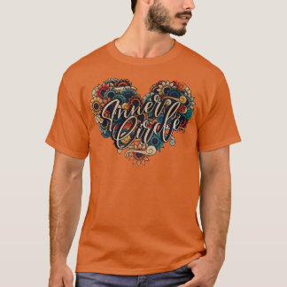 Inner Circle VIGNETTE VINTAGE COLOR T-Shirt