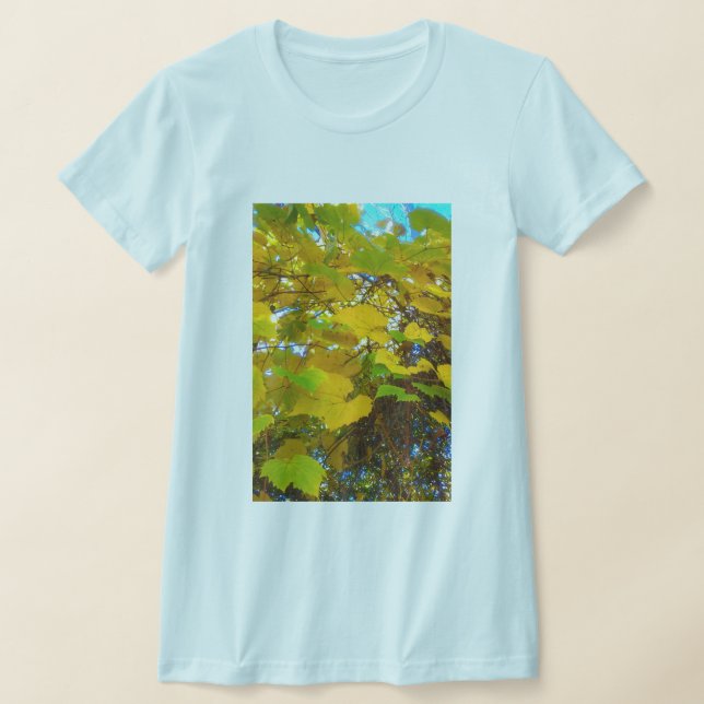 Inner City Nature T-Shirt (Laydown)
