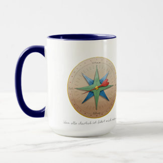 Inner Compass Mug Cup