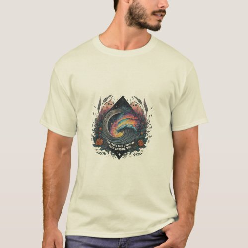 Inner Cosmos T_Shirt