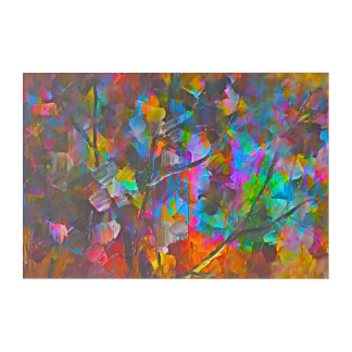 Inner Emotions Acrylic Print