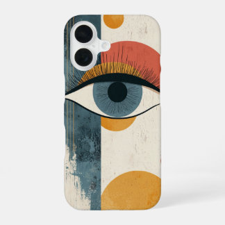 Inner Eye Awakening iPhone 16 Case