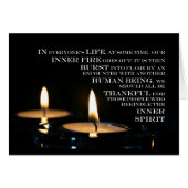 Inner Flame (Front Horizontal)