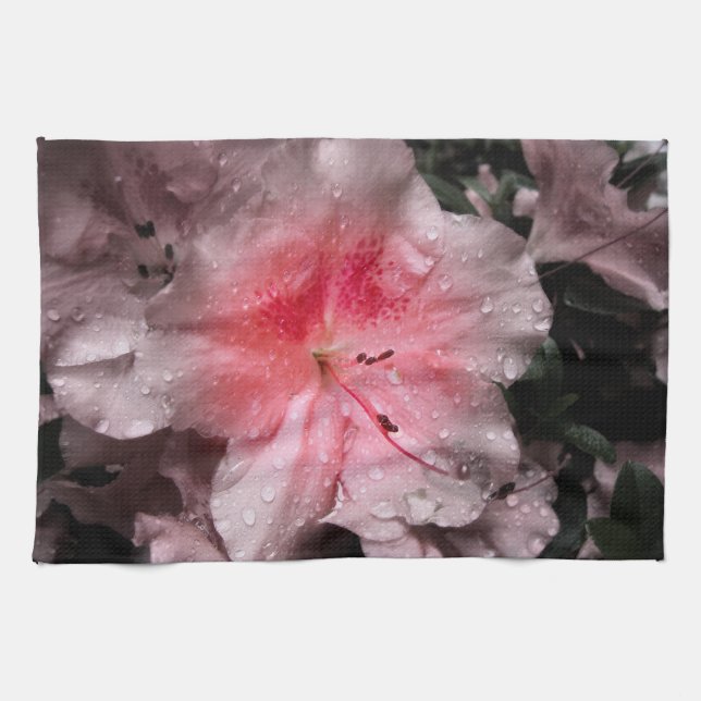 Inner Glow Kitchen Towel (Horizontal)