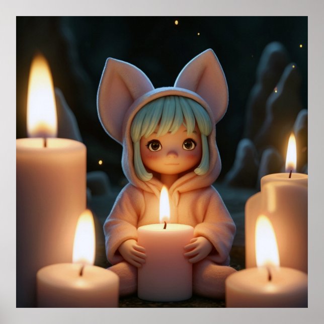 Inner Glow Poster (Front)