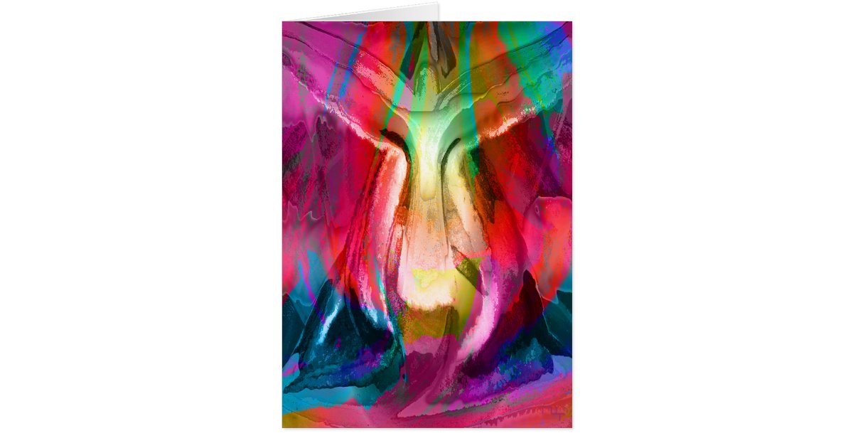 Inner goodness card | Zazzle