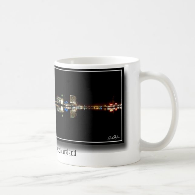 Inner Harbor Mug (Right)