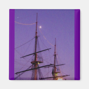 Inner Harbor Oil Magnet