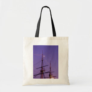 Inner Harbor Oil Tote Bag