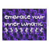 Inner Lunatic (Front Horizontal)