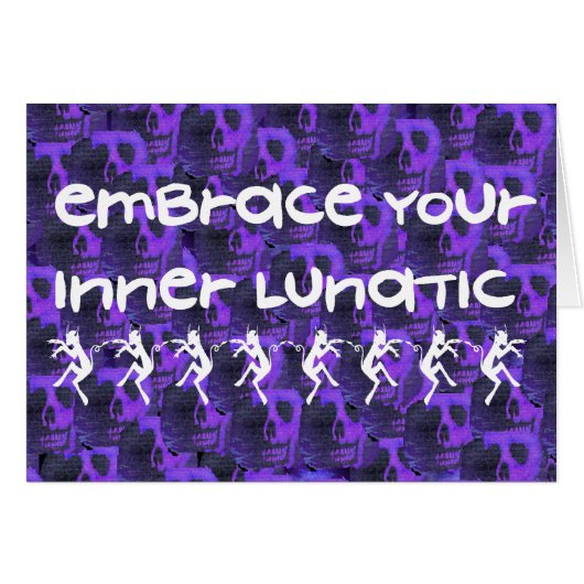 Inner Lunatic Cards (Front Horizontal)
