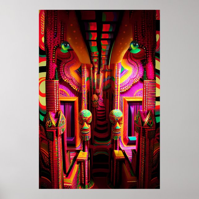 Inner Monologue Poster (Front)