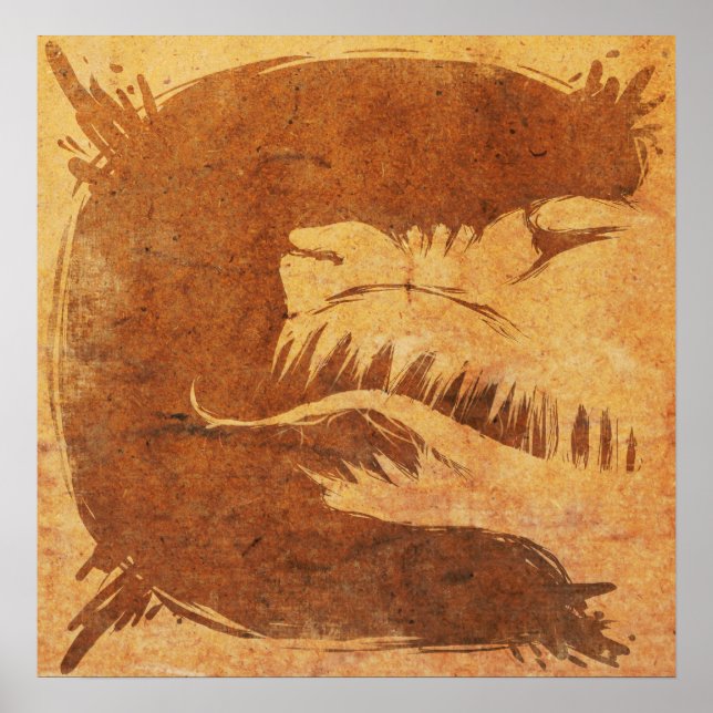 Inner Monster Poster (Front)