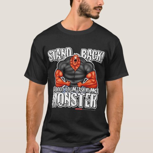 INNER MONSTER T_Shirt